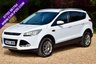 USED 2014 63 FORD KUGA 2.0 TDCi Titanium SUV 5dr Diesel Powershift AWD Euro 5 (163 ps) 13 SERVICES, LOVELY CONDITION!