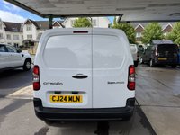 USED 2024 24 CITROEN BERLINGO 1.5 BlueHDi 1000 Enterprise M Panel Van 5dr Diesel Manual SWB Euro 6 (s/s) (100 ps) CITROEN BERLINGO 1.5 BlueHDi 1000 Enterprise M Panel Van 5dr Diesel Manual SWB Euro 6 (s/s) (100 ps)