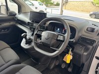 USED 2024 24 CITROEN BERLINGO 1.5 BlueHDi 1000 Enterprise M Panel Van 5dr Diesel Manual SWB Euro 6 (s/s) (100 ps) CITROEN BERLINGO 1.5 BlueHDi 1000 Enterprise M Panel Van 5dr Diesel Manual SWB Euro 6 (s/s) (100 ps)