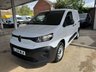 USED 2024 24 CITROEN BERLINGO 1.5 BlueHDi 1000 Enterprise M Panel Van 5dr Diesel Manual SWB Euro 6 (s/s) (100 ps) CITROEN BERLINGO 1.5 BlueHDi 1000 Enterprise M Panel Van 5dr Diesel Manual SWB Euro 6 (s/s) (100 ps)