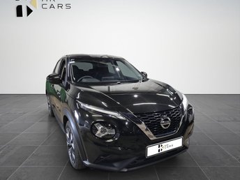 2022 NISSAN JUKE