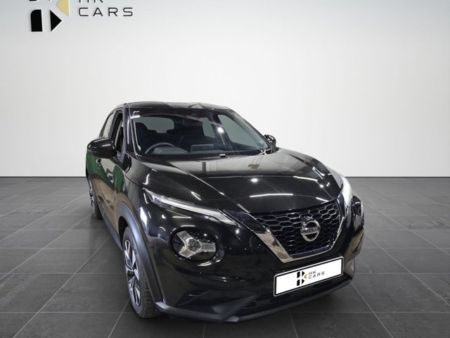 View our NISSAN JUKE