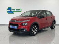 USED 2019 19 CITROEN C3 1.2 PureTech Feel Hatchback 5dr Petrol Manual Euro 6 (s/s) (82 ps) TEST DRIVE WELCOME ...01543 877320