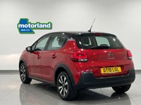 USED 2019 19 CITROEN C3 1.2 PureTech Feel Hatchback 5dr Petrol Manual Euro 6 (s/s) (82 ps) TEST DRIVE WELCOME ...01543 877320