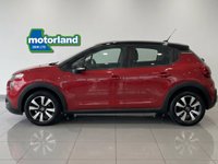 USED 2019 19 CITROEN C3 1.2 PureTech Feel Hatchback 5dr Petrol Manual Euro 6 (s/s) (82 ps) TEST DRIVE WELCOME ...01543 877320