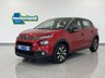USED 2019 19 CITROEN C3 1.2 PureTech Feel Hatchback 5dr Petrol Manual Euro 6 (s/s) (82 ps) TEST DRIVE WELCOME ...01543 877320