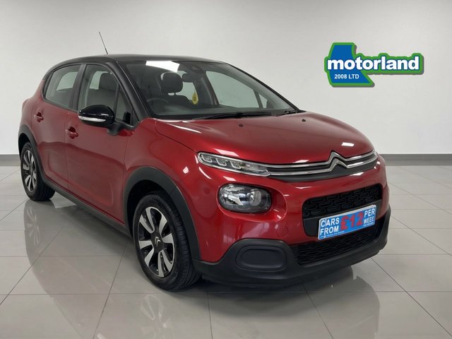 View our CITROEN C3