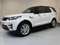 USED 2020 20 LAND ROVER DISCOVERY 3.0 SD V6 HSE SUV 5dr Diesel Auto 4WD Euro 6 (s/s) (306 ps) 