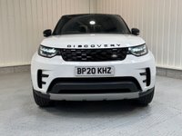 USED 2020 20 LAND ROVER DISCOVERY 3.0 SD V6 HSE SUV 5dr Diesel Auto 4WD Euro 6 (s/s) (306 ps) 