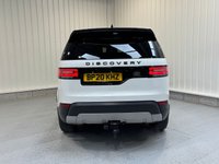 USED 2020 20 LAND ROVER DISCOVERY 3.0 SD V6 HSE SUV 5dr Diesel Auto 4WD Euro 6 (s/s) (306 ps) 