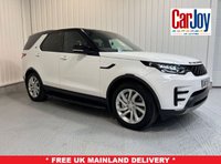 USED 2020 20 LAND ROVER DISCOVERY 3.0 SD V6 HSE SUV 5dr Diesel Auto 4WD Euro 6 (s/s) (306 ps) 