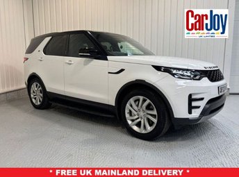 2020 LAND ROVER DISCOVERY 3.0 SD V6 HSE SUV 5dr Diesel Auto 4WD Euro 6 (s/s) (306 ps) £28495.00