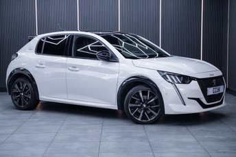 2021 PEUGEOT 208