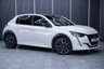 USED 2021 71 PEUGEOT 208 1.2 PureTech GT Premium Hatchback 5dr Petrol EAT Euro 6 (s/s) (100 ps) ** VIRTUAL COCKPIT - SATNAV **