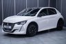 USED 2021 71 PEUGEOT 208 1.2 PureTech GT Premium Hatchback 5dr Petrol EAT Euro 6 (s/s) (100 ps) ** VIRTUAL COCKPIT - SATNAV **