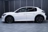 USED 2021 71 PEUGEOT 208 1.2 PureTech GT Premium Hatchback 5dr Petrol EAT Euro 6 (s/s) (100 ps) ** VIRTUAL COCKPIT - SATNAV **