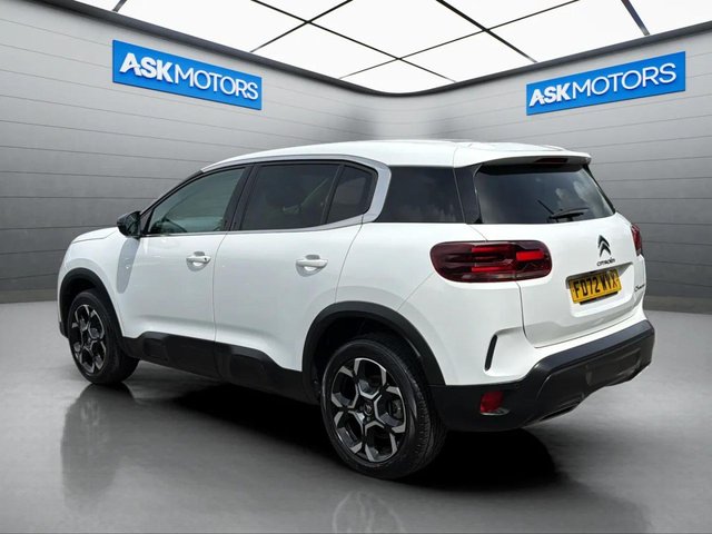 View our CITROEN C5 AIRCROSS