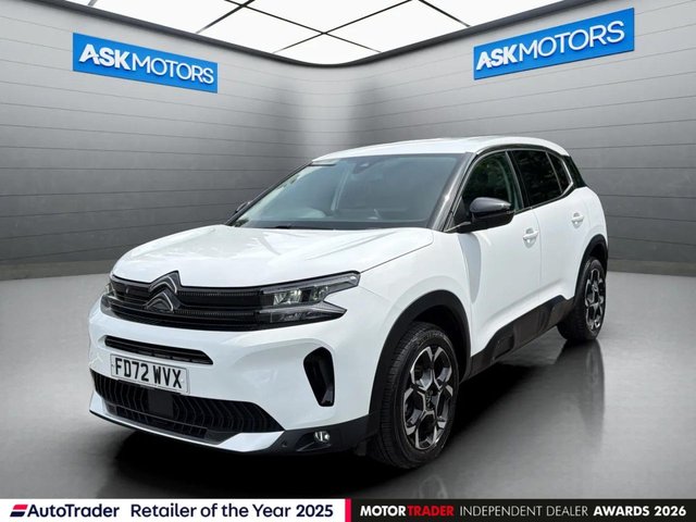 2023 CITROEN C5 AIRCROSS
