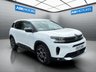 USED 2023 72 CITROEN C5 AIRCROSS 1.2 PureTech Sense Plus SUV 5dr Petrol Manual Euro 6 (s/s) (130 ps) 