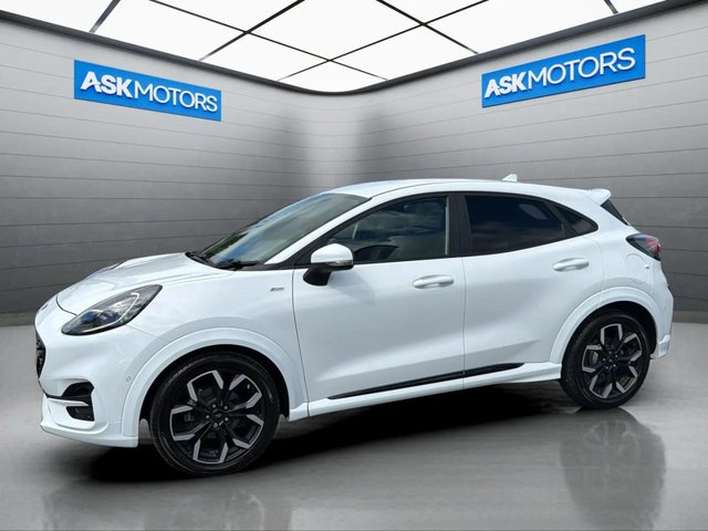 View our FORD PUMA
