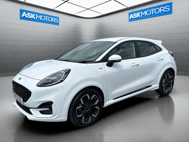 2020 FORD PUMA