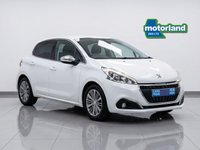 USED 2016 16 PEUGEOT 208 1.2 PureTech Allure Hatchback 5dr Petrol Manual Euro 6 (s/s) (110 ps) TEST DRIVE WELCOME !!....PART EXCHANGE WELCOME