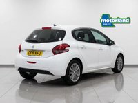 USED 2016 16 PEUGEOT 208 1.2 PureTech Allure Hatchback 5dr Petrol Manual Euro 6 (s/s) (110 ps) TEST DRIVE WELCOME !!....PART EXCHANGE WELCOME