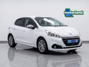 2016 PEUGEOT 208 1.2 PureTech Allure Hatchback 5dr Petrol Manual Euro 6 (s/s) (110 ps) &pound;6499.00