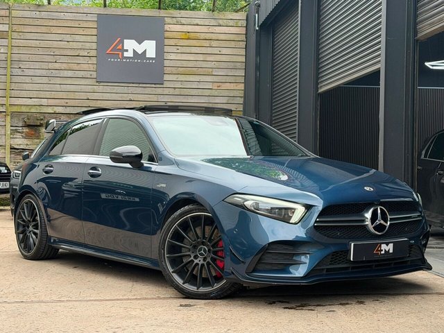 View our MERCEDES-BENZ A-CLASS