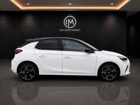 USED 2022 22 VAUXHALL CORSA 1.2 Turbo Elite Edition Hatchback 5dr Petrol Manual Euro 6 (s/s) (100 ps) 