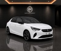 USED 2022 22 VAUXHALL CORSA 1.2 Turbo Elite Edition Hatchback 5dr Petrol Manual Euro 6 (s/s) (100 ps) 