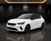 USED 2022 22 VAUXHALL CORSA 1.2 Turbo Elite Edition Hatchback 5dr Petrol Manual Euro 6 (s/s) (100 ps) 