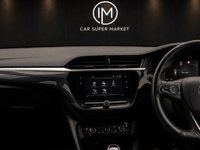 USED 2022 22 VAUXHALL CORSA 1.2 Turbo Elite Edition Hatchback 5dr Petrol Manual Euro 6 (s/s) (100 ps) 