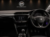 USED 2022 22 VAUXHALL CORSA 1.2 Turbo Elite Edition Hatchback 5dr Petrol Manual Euro 6 (s/s) (100 ps) 