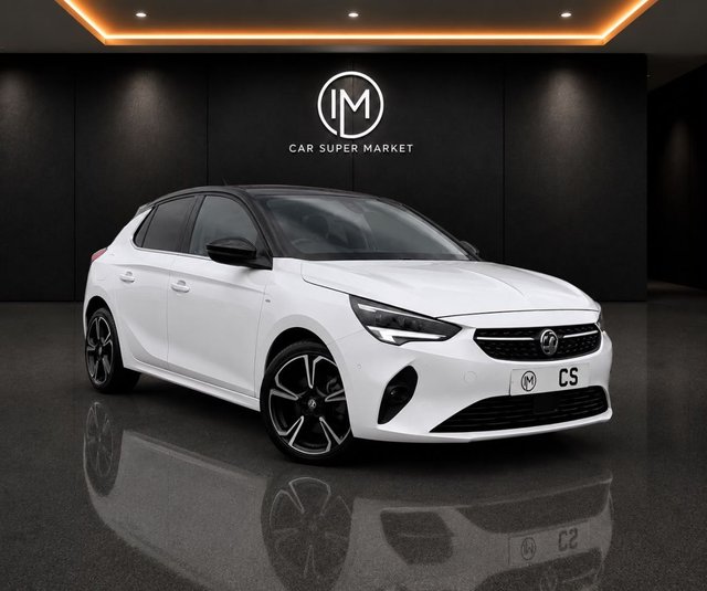 2022 Vauxhall Corsa