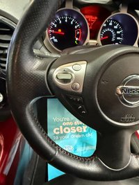 USED 2014 64 NISSAN JUKE 1.6 Tekna SUV 5dr Petrol XTRON Euro 5 117ps Automatic ULEZ Finance+2F/Kpr+Auto+AC+Blth+HtdLthr+8Services+MOT