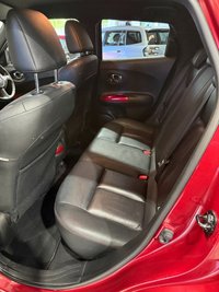 USED 2014 64 NISSAN JUKE 1.6 Tekna SUV 5dr Petrol XTRON Euro 5 117ps Automatic ULEZ Finance+2F/Kpr+Auto+AC+Blth+HtdLthr+8Services+MOT