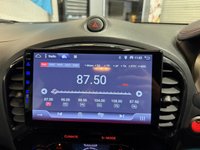 USED 2014 64 NISSAN JUKE 1.6 Tekna SUV 5dr Petrol XTRON Euro 5 117ps Automatic ULEZ Finance+2F/Kpr+Auto+AC+Blth+HtdLthr+8Services+MOT