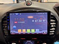 USED 2014 64 NISSAN JUKE 1.6 Tekna SUV 5dr Petrol XTRON Euro 5 117ps Automatic ULEZ Finance+2F/Kpr+Auto+AC+Blth+HtdLthr+8Services+MOT
