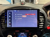 USED 2014 64 NISSAN JUKE 1.6 Tekna SUV 5dr Petrol XTRON Euro 5 117ps Automatic ULEZ Finance+2F/Kpr+Auto+AC+Blth+HtdLthr+8Services+MOT