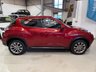 USED 2014 64 NISSAN JUKE 1.6 Tekna SUV 5dr Petrol XTRON Euro 5 117ps Automatic ULEZ Finance+2F/Kpr+Auto+AC+Blth+HtdLthr+8Services+MOT