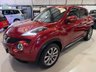 USED 2014 64 NISSAN JUKE 1.6 Tekna SUV 5dr Petrol XTRON Euro 5 117ps Automatic ULEZ Finance+2F/Kpr+Auto+AC+Blth+HtdLthr+8Services+MOT