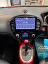 USED 2014 64 NISSAN JUKE 1.6 Tekna SUV 5dr Petrol XTRON Euro 5 117ps Automatic ULEZ Finance+2F/Kpr+Auto+AC+Blth+HtdLthr+8Services+MOT