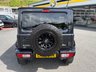 USED 2025 25 SUZUKI JIMNY by BUZZ SV 1.5 ALLGRIP SZ5 4x4 Auto 4-Seater UK Registered 4- Seater with delivery miles, huge specification including BUZZ SV Luxury Package