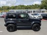 USED 2025 25 SUZUKI JIMNY by BUZZ SV 1.5 ALLGRIP SZ5 4x4 Auto 4-Seater UK Registered 4- Seater with delivery miles, huge specification including BUZZ SV Luxury Package