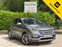 2016 HYUNDAI SANTA FE 2.2 CRDi Blue Drive Premium SE SUV 5dr Diesel Auto 4WD Euro 6 (s/s) (7 Seat)  &pound;10299.00