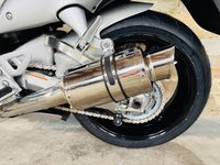 USED 2005 55 SUZUKI GSX1300R HAYABUSA K5 Lextek Exhausts