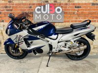USED 2005 55 SUZUKI GSX1300R HAYABUSA K5 Lextek Exhausts