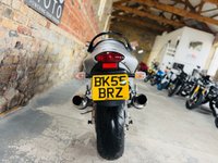 USED 2005 55 SUZUKI GSX1300R HAYABUSA K5 Lextek Exhausts
