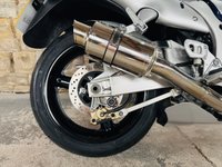 USED 2005 55 SUZUKI GSX1300R HAYABUSA K5 Lextek Exhausts